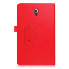 Bescherm-Etui Hoes Map voor Samsung Galaxy Tab A 10.5   Rood - T590