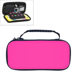 Aerocase Etui Hoes voor Nintendo Switch Lite   Roze