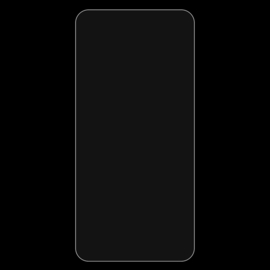 TPU Screenprotector Bescherm-Folie voor Samsung Galaxy S24 FE