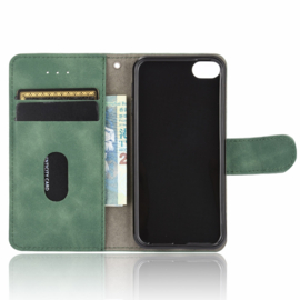 Bescherm-Etui Hoes voor iPod Touch - 5G 6G 7G  - Groen