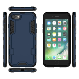 Flex Bescherm-Cover Hoes geschikt voor iPhone 7 - 8 -  iPhone SE