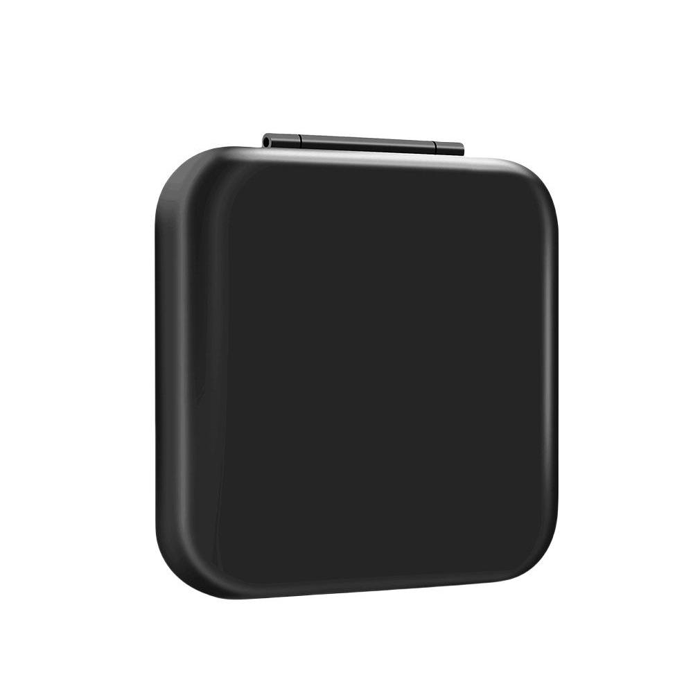 Opberg-Box voor 12 Nintendo Switch - Switch 2 Spel Game-Cards  -   Zwart