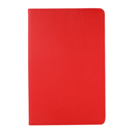 360º Bescherm-Etui Map voor Samsung Galaxy Tab A8 10.5 -  Rood