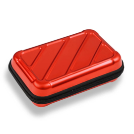 Aero-case Etui Hoes voor Nintendo New 3DS XL - 3DS XL -  Rood