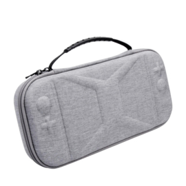Aero-case Etui Hoes voor Nintendo Switch 2   Grijs