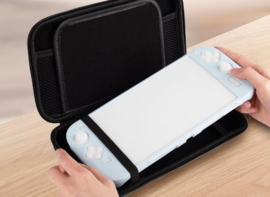 Aero-case Etui Hoes Cover voor Nintendo Switch 2  -    Blauw 