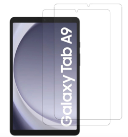 Screenprotector Bescherm-Folie voor Samsung Galaxy Tab A9  - 8.7
