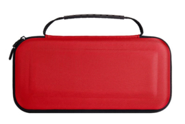 Aero-case Etui Hoes Cover voor Nintendo Switch 2  -   Rood