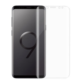 Screenprotector Bescherm-Folie voor Samsung Galaxy S9