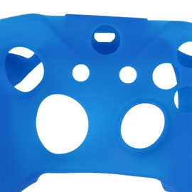 Silicone Hoes / Skin voor XBOX Series S Controller  Zwart