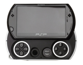 PSP GO