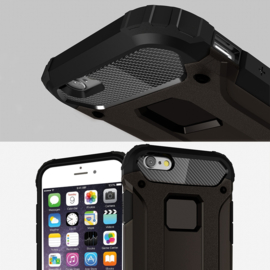 Armor-Case Bescherm-Skin Hoes voor iPhone 6 - 6S PLUS