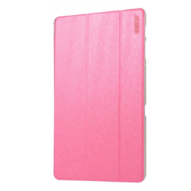 Galaxy Tab A 10.5 - Enkay Bescherm-Cover Etui Map - Roze - T590