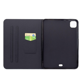 Bescherm-Etui Hoes Map voor Xiaomi Pad 7 - Pad 7 PRO - Pad 8 - Pad 8 Pro  - 11.2" -  Lieve Kat