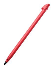 Originele Nintendo Stylus pen voor Nintendo 3DS XL Rood