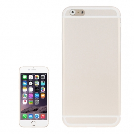 Ultra dunne Flex TPU Bescherm-Hoes Skin Sleeve voor iPhone 6 - 6S Plus