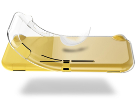 TPU Bescherm Hoes Skin voor Nintendo Switch Lite - Transparant