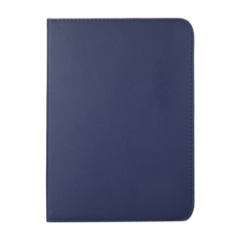 360º Standaard Hoes Map voor iPad 10th 10.9 - 2022  -  Blauw