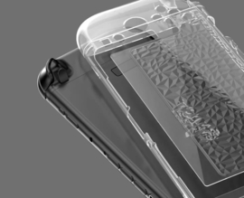 Transparant - TPU Bescherm-Skin Hoes Cover voor Nintendo Switch 2