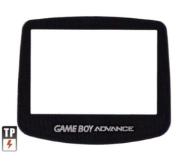 Glas Lens-scherm voor Nintendo Gameboy Advance