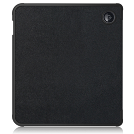 Cover Map Hoes voor Kobo Libra 2 Colour 2024     -  Zwart