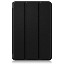 Bescherm-Cover Hoes Map voor  Lenovo Tab A 10.1 - 2025 - Zwart