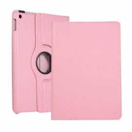 360º Standaard Hoes Map voor iPad 10.2 - iPad Air  10.5  - Roze -  A2197  A2152