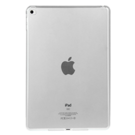 iPad Air  2 - Haweel TPU Flex Bescherm-Hoes Skin - Transparant