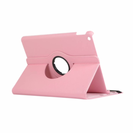 360º Standaard Hoes Map voor iPad 10.2 - iPad Air  10.5  - Roze -  A2197  A2152