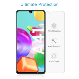 9H Glas Screenprotector Bescherm-Folie voor Samsung Galaxy A41