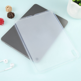 TPU Flex Bescherm- Hoes Cover Skin voor iPad 10 - 11 -  Transparant