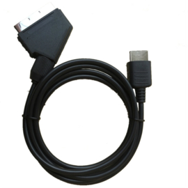 RGB-Scart kabel voor Playstation 1 - 2 en 3