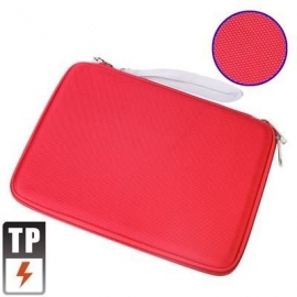 Hard-Cover  Bescherm-Opberg Hoes Etui Pouch voor Apple iPad