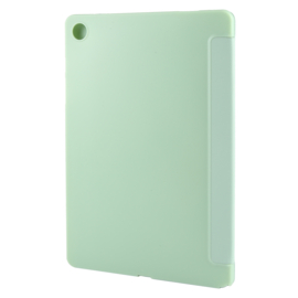TPU Bescherm-Cover Hoes Map voor Samsung Tab A9 PLUS 11   -  Mint Groen