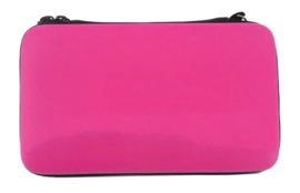 Aerocase Etui Hoes voor Nintendo 2DS XL  Roze