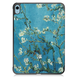 Bescherm-Cover Hoes Map voor iPad 10th 10.9 -  2022   Amandelbloesem Van Gogh
