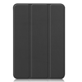 Bescherm-Cover Hoes Map voor iPad Mini 6  - Zwart