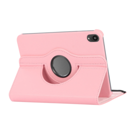 360º Standaard Hoes Map voor iPad Mini 6 - Roze