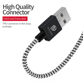 USB C  - 3.0  Oplader en Data Kabel voor Samsung Galaxy S24  - 300cm