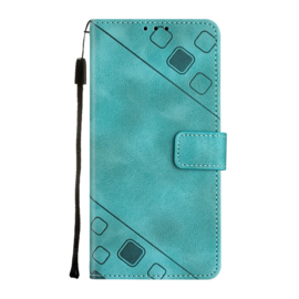 Luxe Bescherm-Etui Hoes voor iPod Touch - 5G 6G 7G  -  Groen