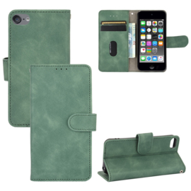 Bescherm-Etui Hoes voor iPod Touch - 5G 6G 7G  - Groen