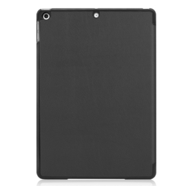 Bescherm-Cover Hoes Map voor iPad 10.2 -    Zwart.  A2197 - A2198 - A2270