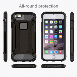 Armor-Case Bescherm-Skin Hoes voor iPhone 6 - 6S PLUS