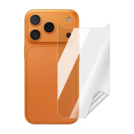 Front & Back Screenprotector Bescherm-Folie voor iPhone 17 PRO