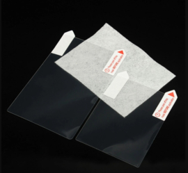 MATTE ANTI GLARE - Screenprotector Bescherm Folie voor NEW Nintendo 3DS