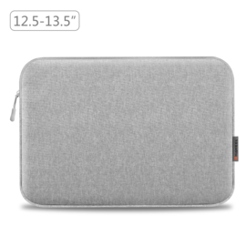 Sleeve Pouch Hoes Etui voor Apple Macbook Air 13"    Grijs