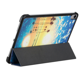 Bescherm-Cover Hoes Map voor iPad Mini 6  - Sunset