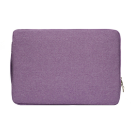 Sleeve Pouch Hoes Etui voor Apple Macbook Air 11.6"    Paars