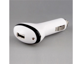 USB 12v Auto-Oplader voor iPod Nano 5V - 1000mAh