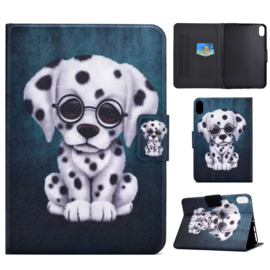 Cute Puppy - Bescherm-Etui Map voor iPad 10  - 10.9  2022 A2696